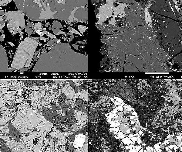 Meteorite study calls into doubt a popular theory about the early solar system