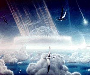 30 Years Later, What Killed The Dinosaurs Is Revisited