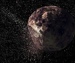 Did a forgotten meteor have a deadly, icy double-punch?