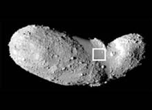 Asteroid Provides Pristine Record Of Solar Systems History