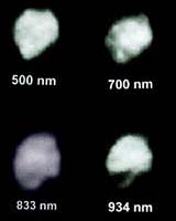Asteroid Juno Has A Bite Out Of It
