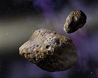 NASA To Provide Web Updates On Objects Approaching Earth