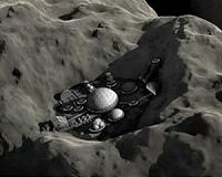 US Lawmakers Pass Bill for Space Mining in the Future