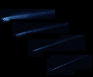 Hubble Captures First Images Of Aftermath Of Possible Asteroid Collision
