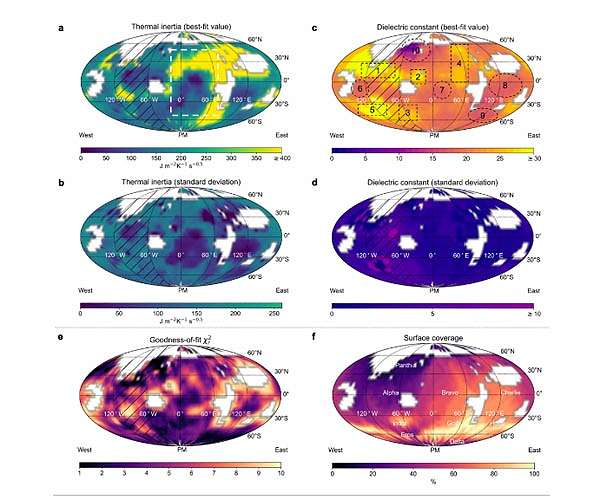 New maps of asteroid Psyche reveal an ancient world of metal and rock