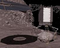 NASA Calls for American Industry Ideas on ARM Spacecraft Development