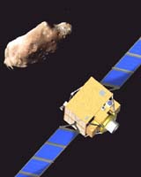 A UK Flotilla To Study Earth-Grazing Asteroids