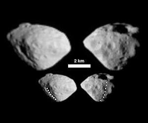 Asteroid Steins' hidden gems