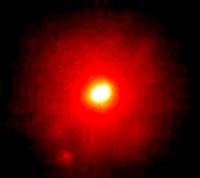 Adaptive Optics System Reveals New Astroidal Satellite