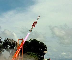 India's Astra tested for night operations