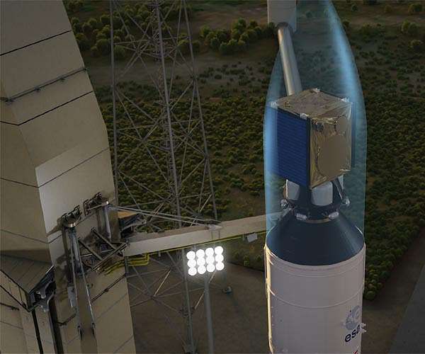 Ariane 6 targets new missions with Astris kick stage