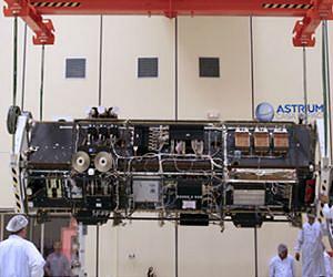 GMV Awarded Contract For Paz Satellite Control Center