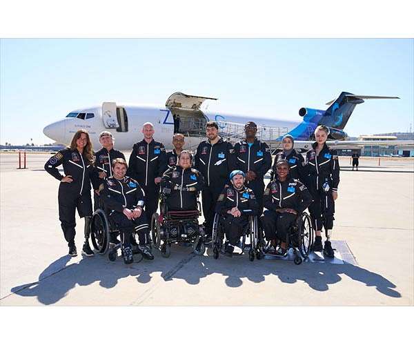AstroAccess announces second Zero-G parabolic flight for 2022