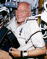 NASA Honors A Legendary Astronaut