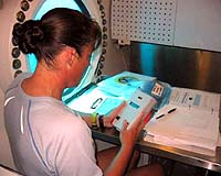 Undersea Mission Aids Development Of Self-Test For Stress And Fatigue
