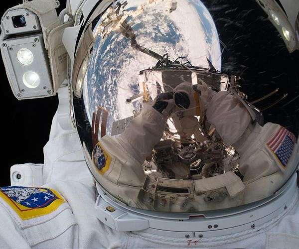 New strategies for astronaut helmet safety and fire suppression