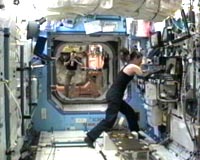 Traveling through space? Don't forget your sleeping pills and skin cream
