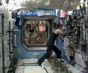 Deep-Space Travel Could Create Heart Woes For Astronauts
