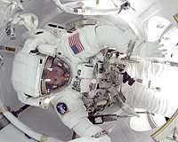 Putting Out The Trash In Space
