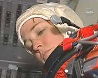 Astronaut Fired A Month After Kidnap Attempt