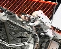 Astronauts Successfully Complete Fifth Spacewalk