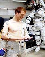 Whats The Link Between Astronauts And Osteoporosis