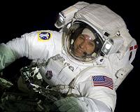 Astronaut vision may be impaired by spinal fluid changes: study