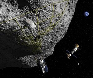 Space mining startup set for launch in US