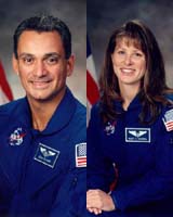 NASA Finalizes Crews For Two 2007 Shuttle Missions