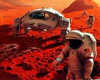 Amazing 45 kg medieval-armor-inspired spacesuit to help people walk on Mars