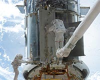 Hubble To Get First Battery Replacement In 19 Years