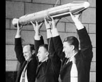 Pioneering Astrophysicist James Van Allen Dies