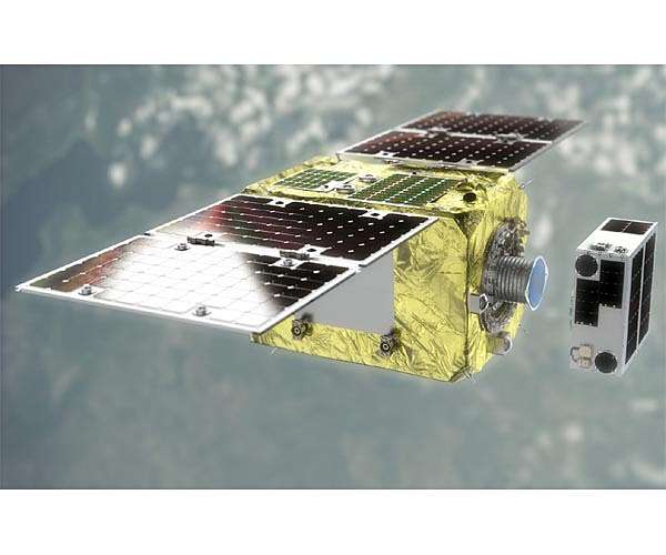 Rocket Lab Launches Mission Designed to Investigate Removing Space Junk from Orbit