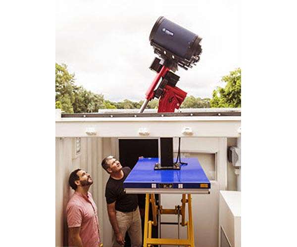 Australian Uni and SSC sign MoU to strengthen space capabilities in Australia and Sweden