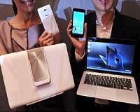 Smartphone with Google 3D Tango from Taiwan's Asus