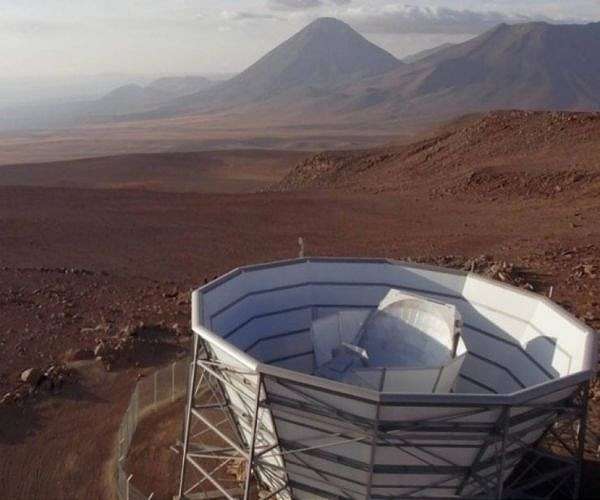 Mapping dark matter like never before