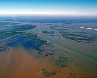 Study finds link between river outflow and coastal sea level