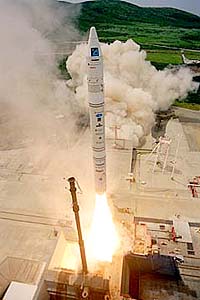 Launch Of Kodiak Star From Alaska Planned For Saturday, Sept. 29
