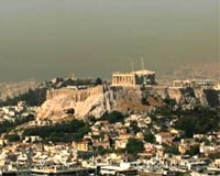 4.4-magnitude quake jolts Athens