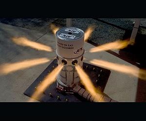 NASA Tests Orion Launch Abort System