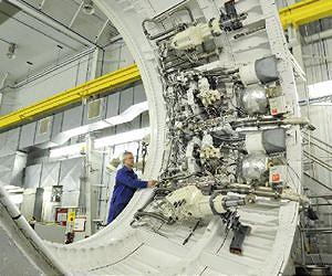 Flight Control Test-2 for SLS at ATK