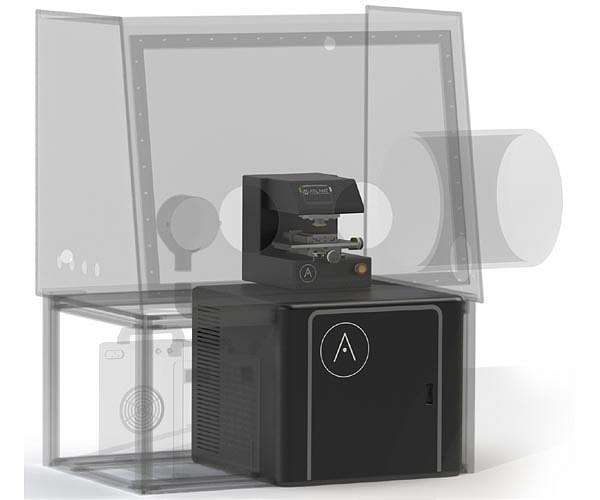 ATLANT 3D Nanosystems developing a space-certified Nanofabricator 0G