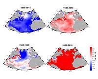 Slowdown of global warming fleeting