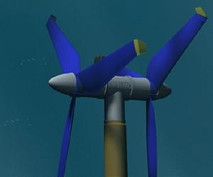 India plans tidal power station