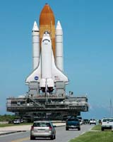 NASA's Storm Gamble Improves Odds Of Timely Shuttle Launch