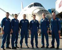 Atlantis Lands In Florida After Successful ISS Mission