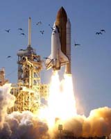 NASA Vodcasts Deliver Launches To Portable Media Players