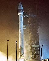 US Space: A Shrinking, Timid Industry
