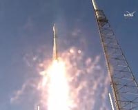 NASA launches first asteroid dust-retrieval mission