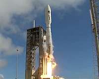 Atlas 5 launches X-38B for USSF-7 mission